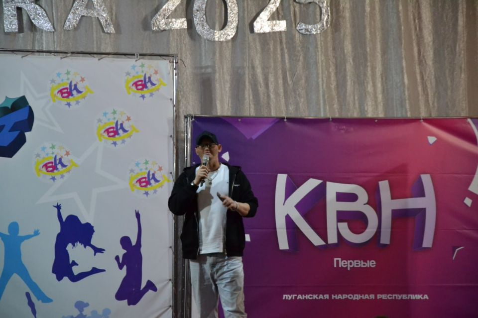 В клубе «Горняк» поселка Фащевка состоялось незабываемое событие – игра КВН! В клубе «Горняк» поселка Фащевка состоялось незабываемое событие – игра КВН!
