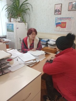 Отчет о проделанной работе на территории Валуйского отдела жизнеобеспечения населенных пунктов Валуйское, Болотенное, Макарово, Ольховое, Сизое: