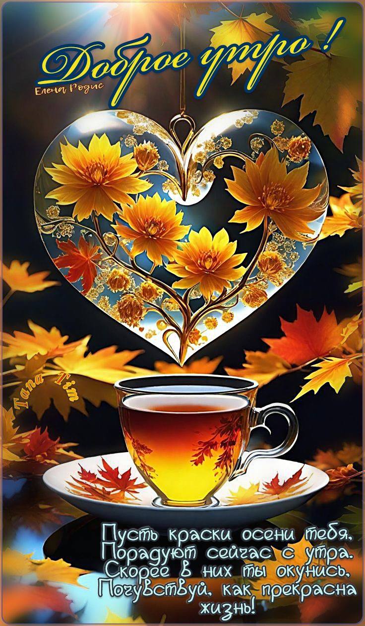С ДОБРЫМ УТРОМ, СВАТОВСКИЙ ОКРУГ!