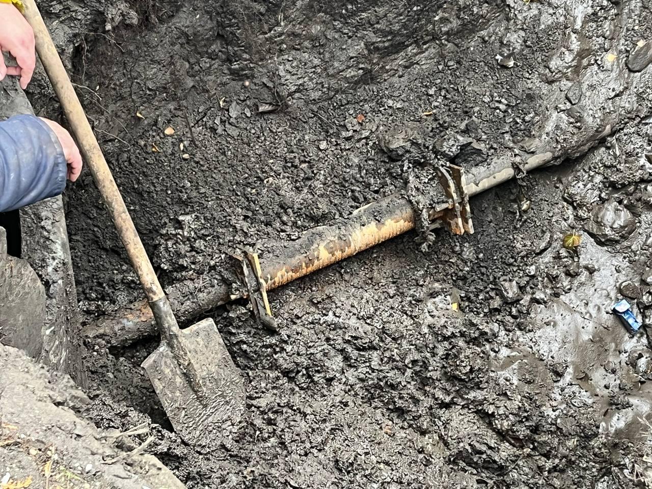 Ивановские специалисты и сотрудники «Марковского коммунальника» завершили плановый ремонт сетей водоснабжения Ивановские специалисты и сотрудники «Марковского коммунальника» завершили плановый ремонт сетей водоснабжения