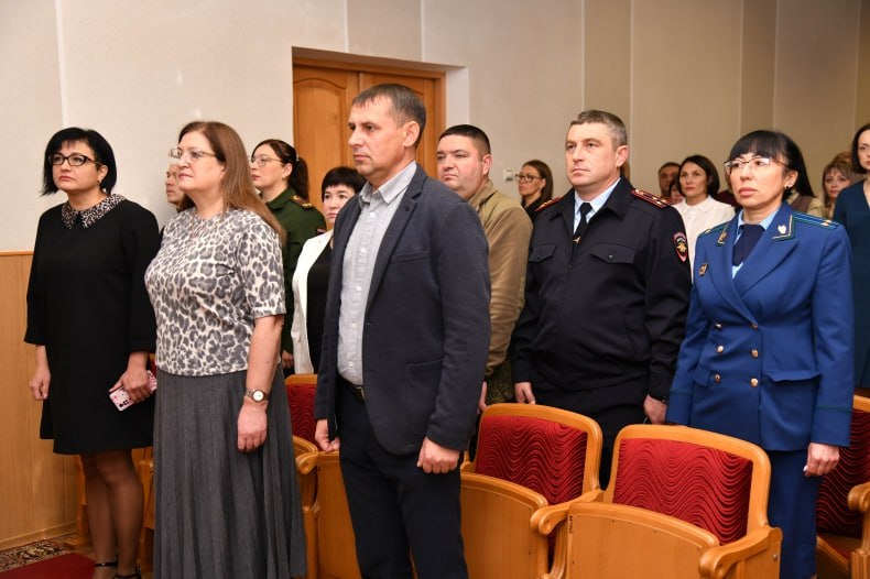 Состоялось XXXVI заседание I созыва Совета Свердловского муниципального округа Состоялось XXXVI заседание I созыва Совета Свердловского муниципального округа