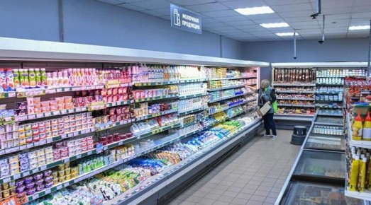 Министерство промышленности и торговли РФ считает нужным увеличить число торговых точек в ЛНР