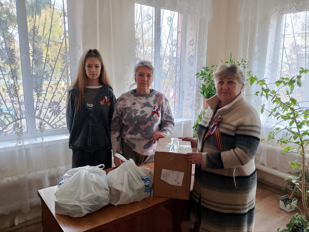 Марина Филиппова: С момента начала Специальной военной операции, учредитель ООО ЧОО «Горизонт» Исраил Шаухалов и его единомышленники активно оказывают поддержку Новоайдарскому округу Марина Филиппова: С момента начала Специальной военной операции, учредитель ООО ЧОО «Горизонт» Исраил Шаухалов и его единомышленники активно оказывают поддержку Новоайдарскому округу