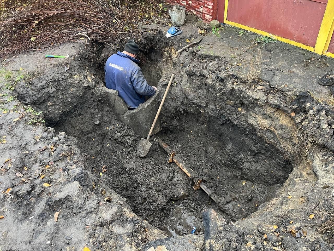 Ивановские специалисты и сотрудники «Марковского коммунальника» завершили плановый ремонт сетей водоснабжения Ивановские специалисты и сотрудники «Марковского коммунальника» завершили плановый ремонт сетей водоснабжения