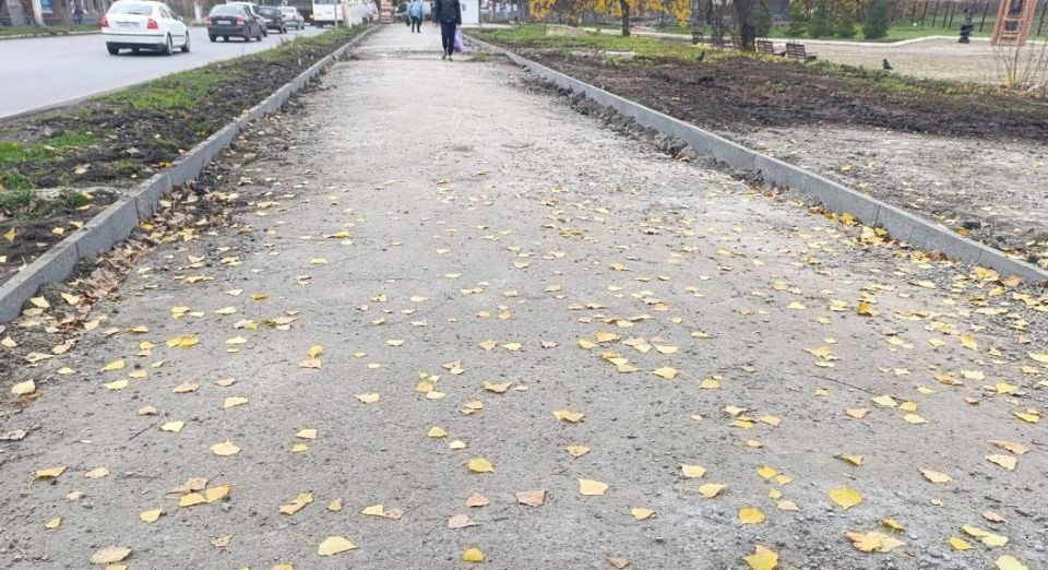 Сергей Саенко: Восстановление дорожно-уличного покрытия в нашем городе продолжается активными темпами Сергей Саенко: Восстановление дорожно-уличного покрытия в нашем городе продолжается активными темпами