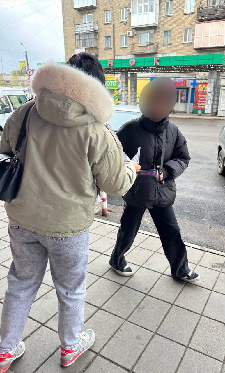 Неделя профилактики рака легких в Свердловской ЦГМБ