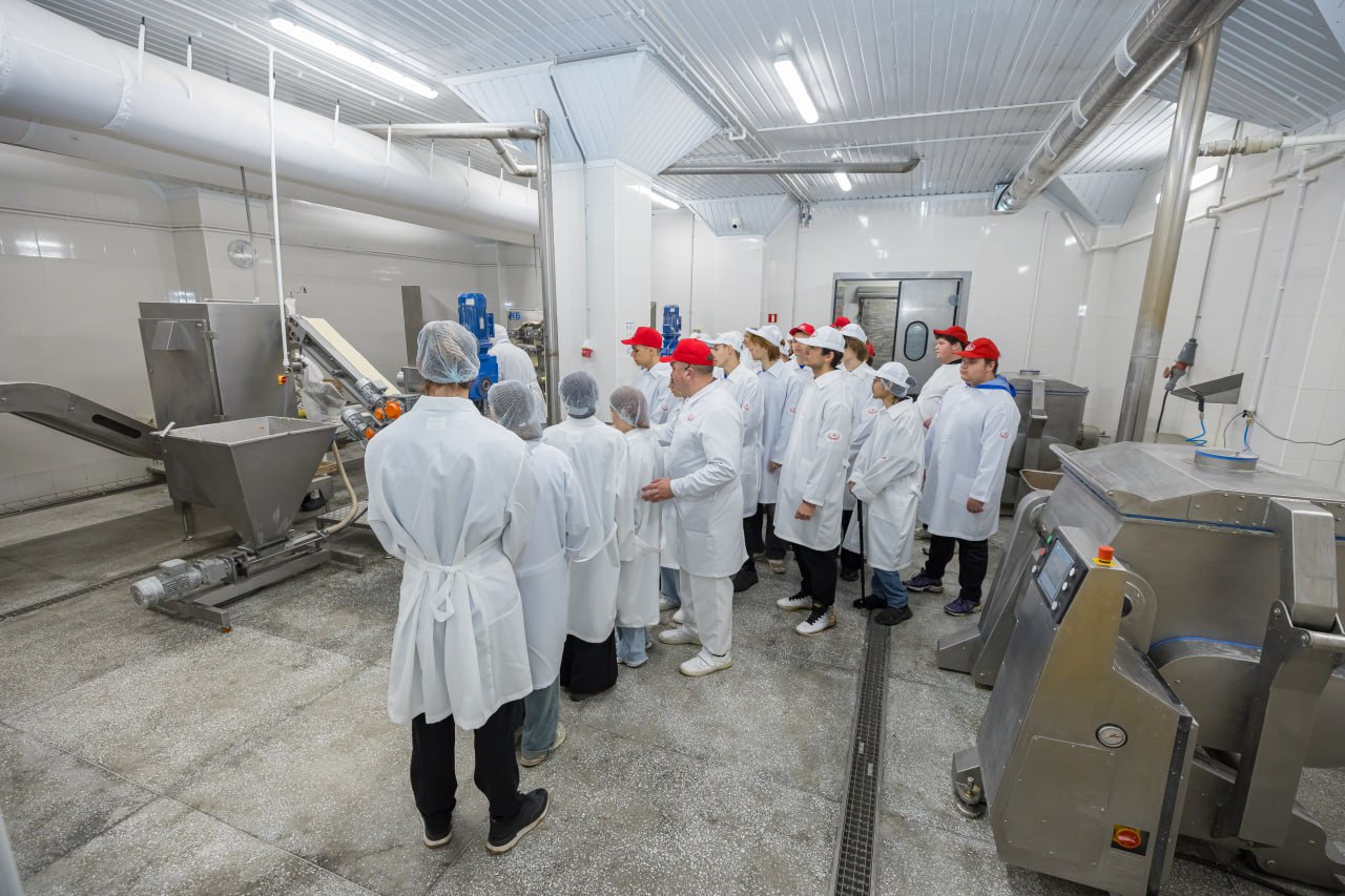 Новые партнерства с передовыми предприятиями нашей Республики! Новые партнерства с передовыми предприятиями нашей Республики!