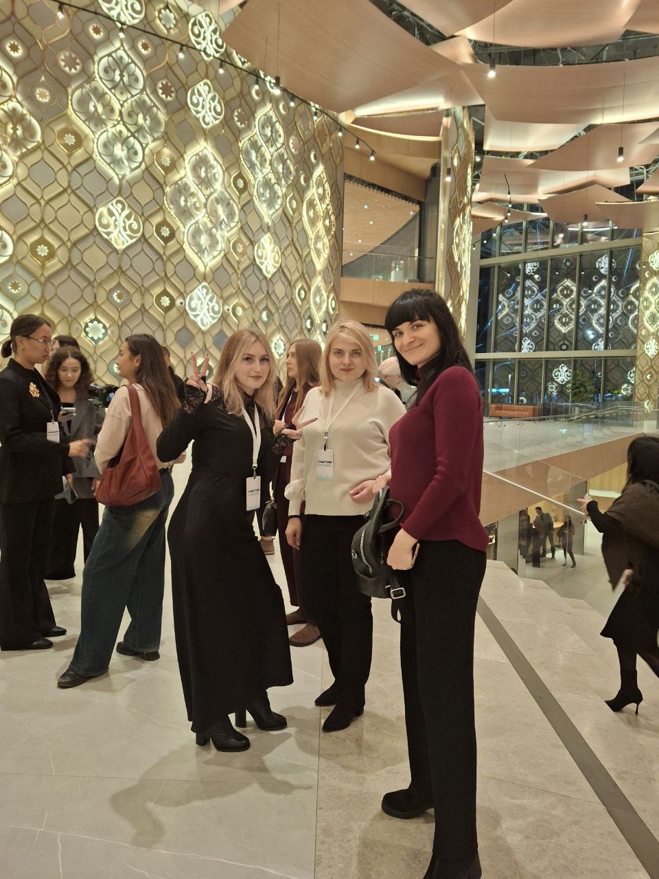 1День первый форума "Мост Единства" пролетел как один миг 1День первый форума "Мост Единства" пролетел как один миг