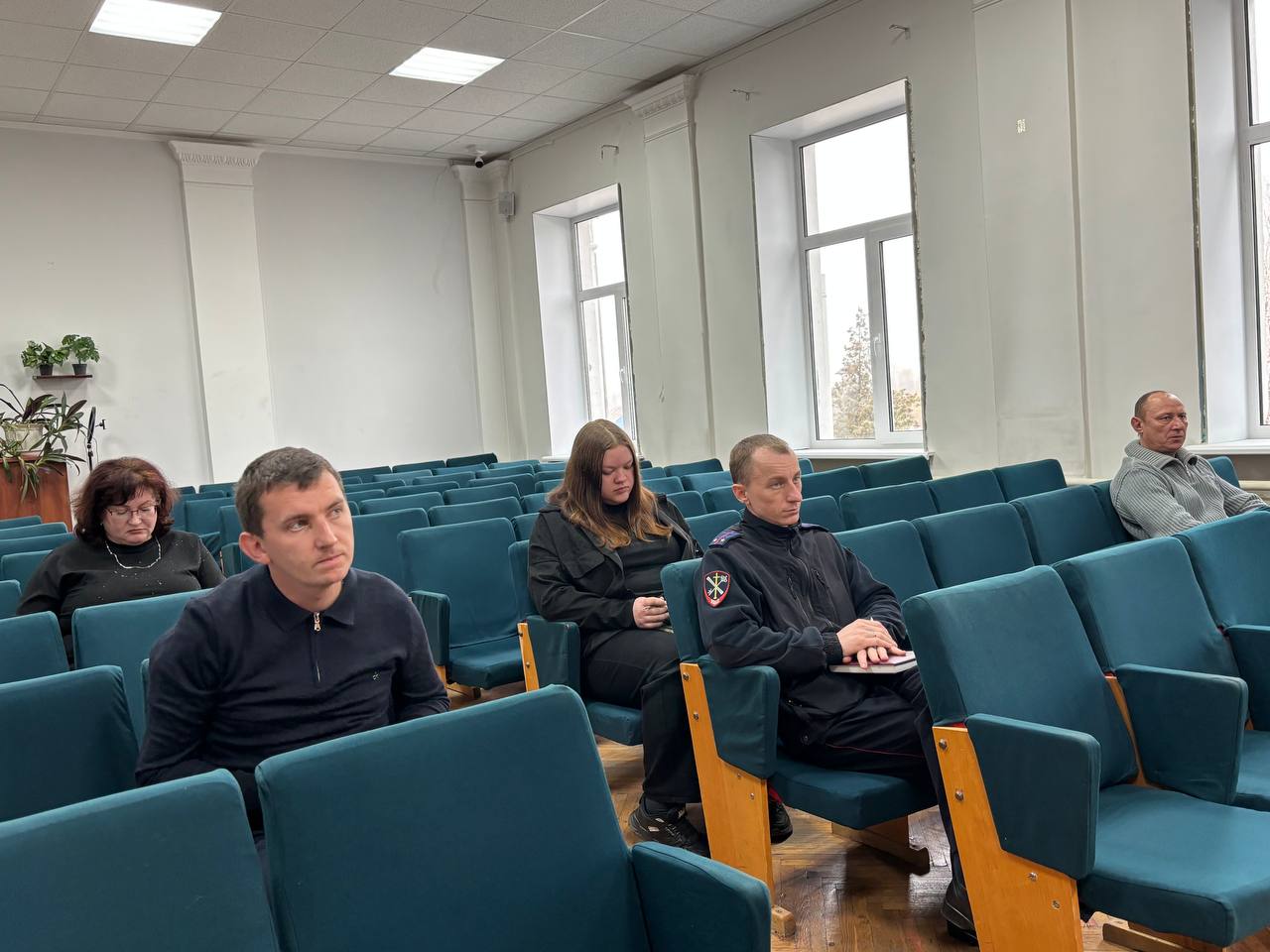 В Новоайдарском округе состоялось заседание Админкомиссии В Новоайдарском округе состоялось заседание Админкомиссии