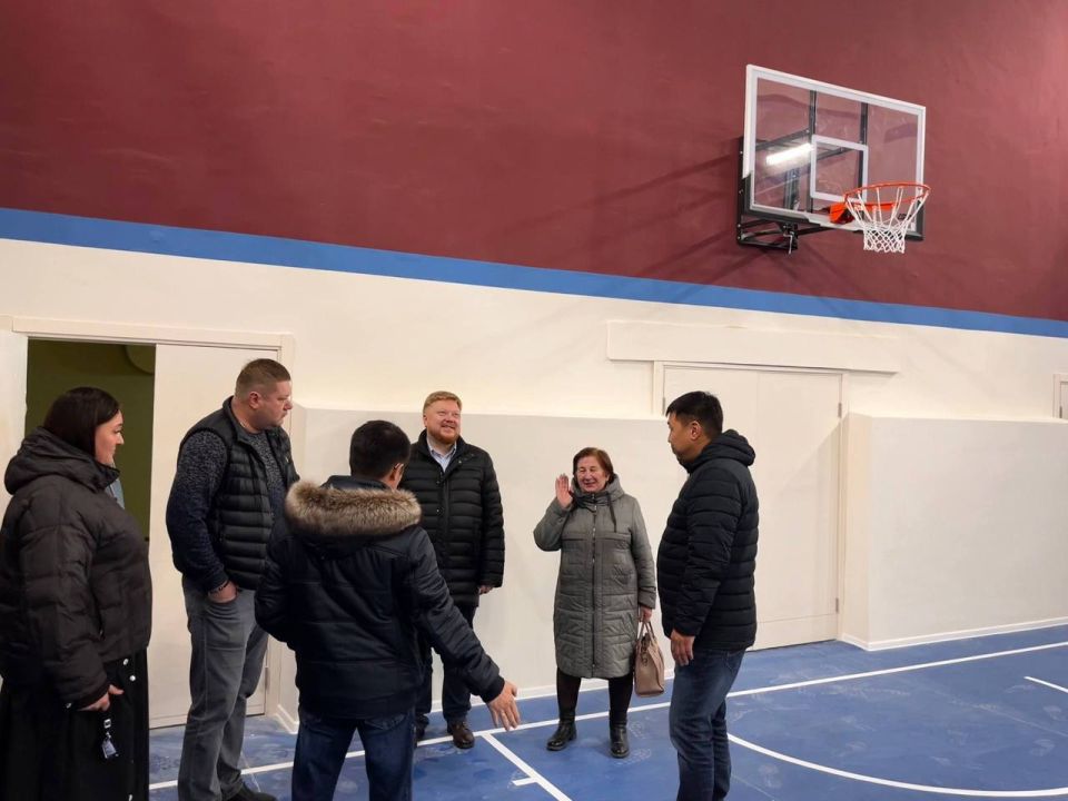 Иван Кусов: Вчера уже к вечеру совершил рабочую поездку в Антрацит Иван Кусов: Вчера уже к вечеру совершил рабочую поездку в Антрацит