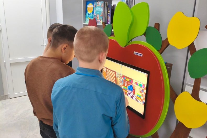 Состоялся библиографический экскурс «Ключ ко всем знаниям»