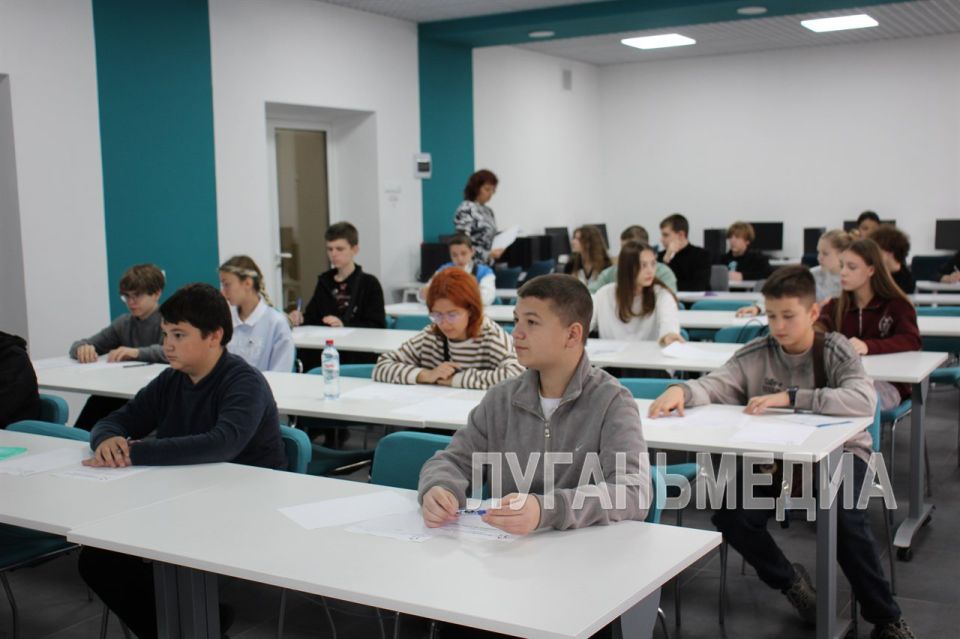 В Алчевске на базе ДонГТУ стартовал первый этап Всероссийской многопрофильной инженерной олимпиады «Звезда» В Алчевске на базе ДонГТУ стартовал первый этап Всероссийской многопрофильной инженерной олимпиады «Звезда»