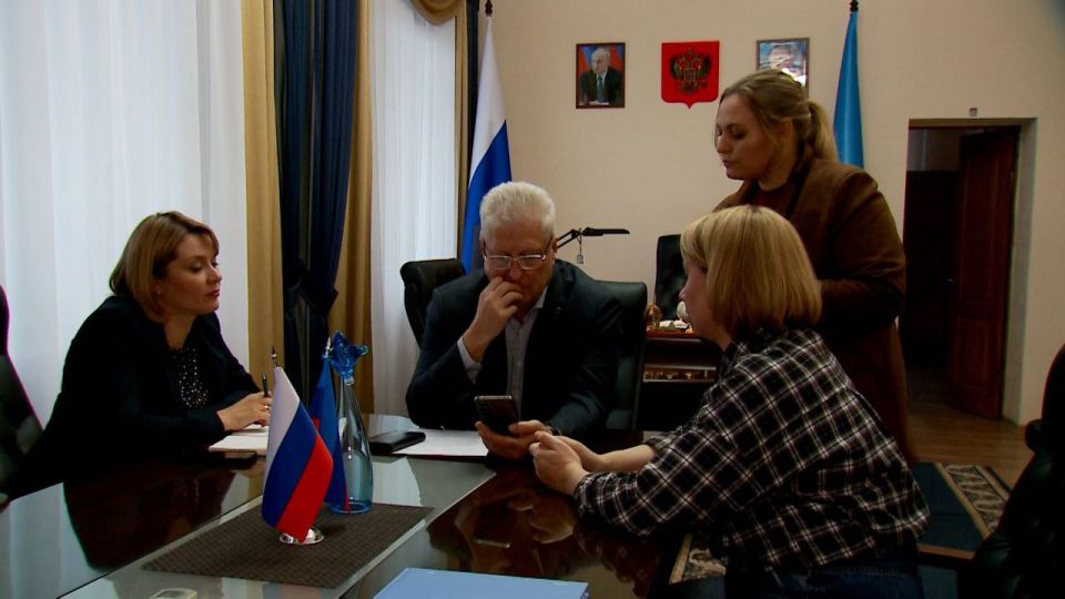 В Краснодоне в следующем году возможно откроется медиашкола В Краснодоне в следующем году возможно откроется медиашкола