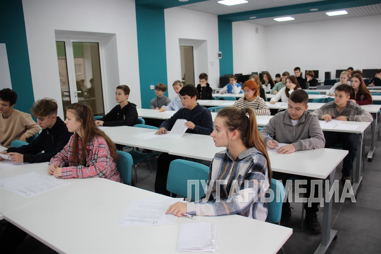 В Алчевске на базе ДонГТУ стартовал первый этап Всероссийской многопрофильной инженерной олимпиады «Звезда» В Алчевске на базе ДонГТУ стартовал первый этап Всероссийской многопрофильной инженерной олимпиады «Звезда»