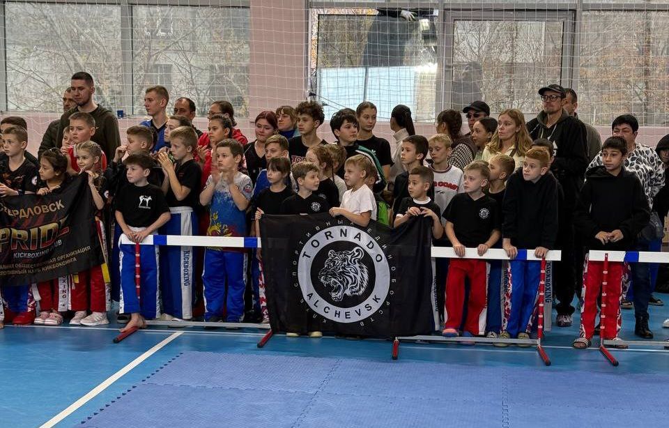 Алчевск принимает республиканские соревнования по кикбоксингу Алчевск принимает республиканские соревнования по кикбоксингу