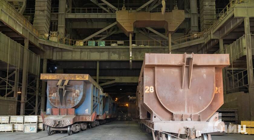 Константин Бутримов: Продукция металлургических и машиностроительных предприятий ЛНР и ДНР хорошо знакома промышленному бизнесу России