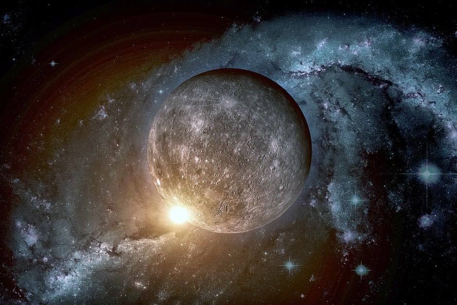 Сегодня начался Ретроградный Меркурий