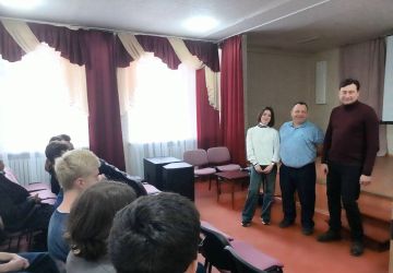 Состоялось значимое событие для будущих медиков и всех, кто мечтает связать свою жизнь с благородной профессией врача!