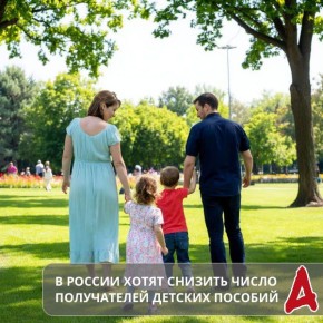 С 2026 года в трёх регионах страны условия получения детских пособий станут жестче