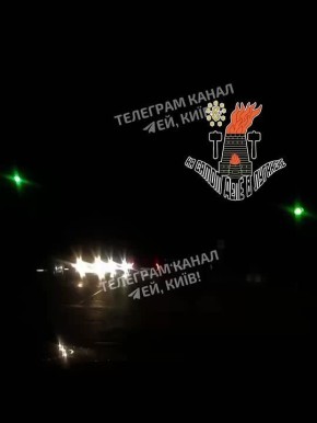 Апокалипсис в Киеве и по всей Украине