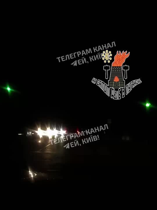 Апокалипсис в Киеве и по всей Украине