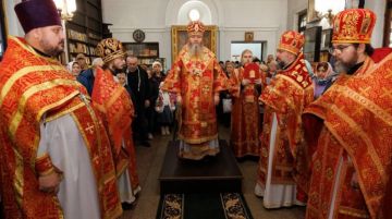 Волгодонская епархия прибыла с гуманитарной миссией в Луганск