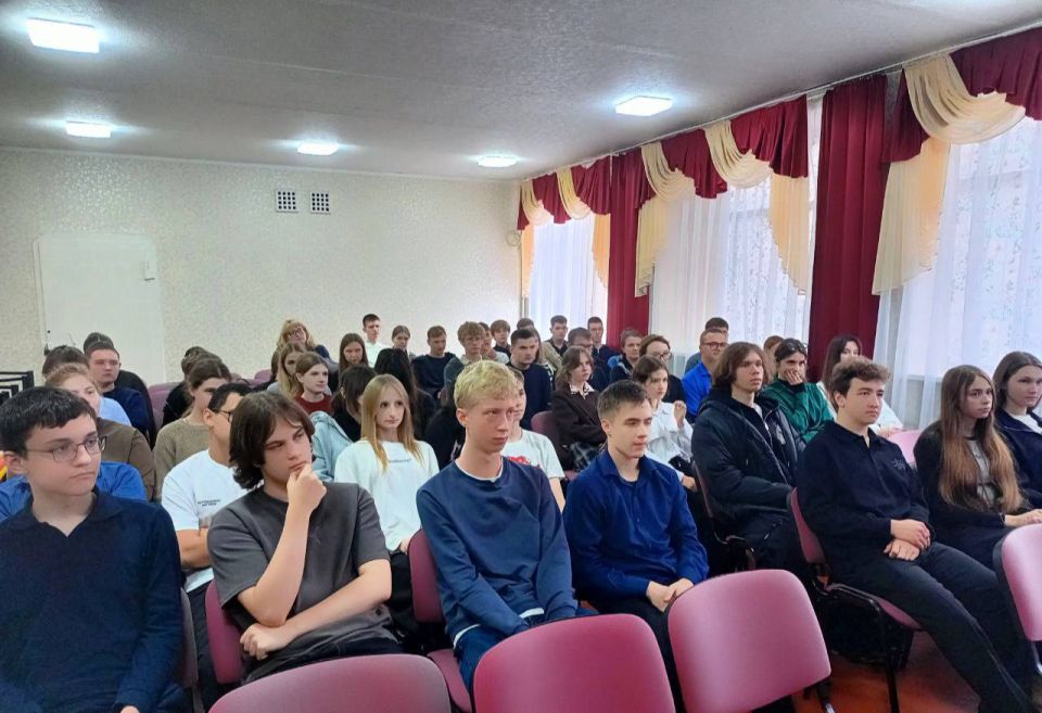 Состоялось значимое событие для будущих медиков и всех, кто мечтает связать свою жизнь с благородной профессией врача! Состоялось значимое событие для будущих медиков и всех, кто мечтает связать свою жизнь с благородной профессией врача!