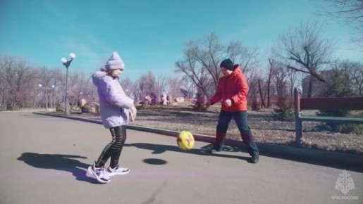 ГУ МЧС России по ЛНР напоминает! ВНИМАНИЕ!