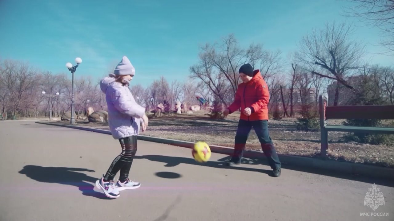 ГУ МЧС России по ЛНР напоминает! ВНИМАНИЕ!