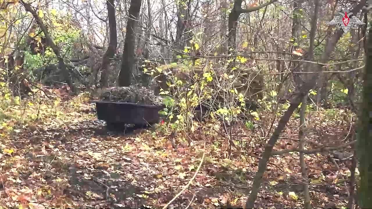 Завершилось оснащение 288-й гвардейской артиллерийской бригады группировки войск «Запад» наземными робототехническими комплексами с дистанционным управлением