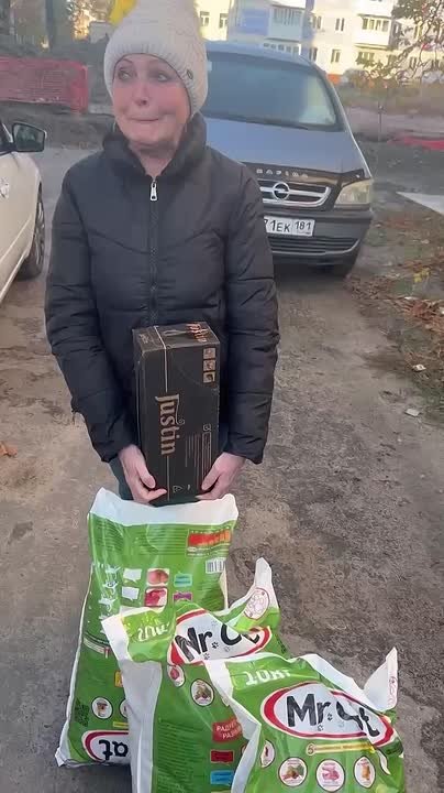 Чтобы понять почему я езжу каждый месяц в Северодонецк достаточно просто посмотреть в глаза людям которые приходят за помощью или посмотреть видео.Всё станет понятно без слов…