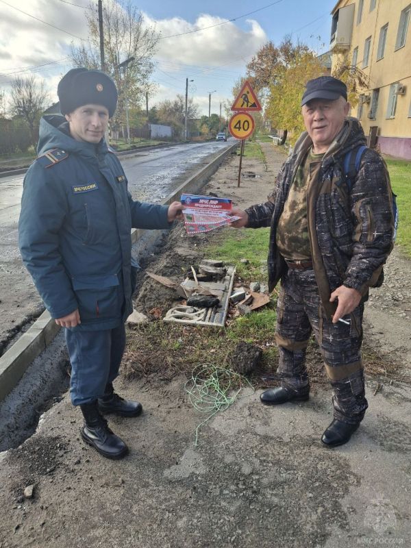 Отопительный сезон — период особого риска