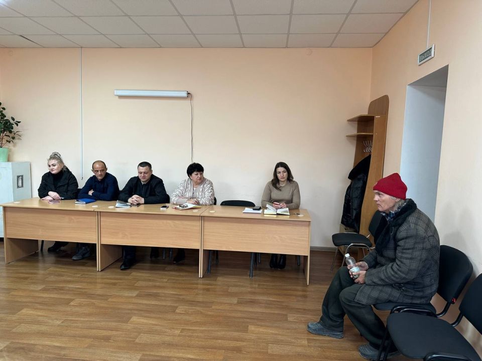 Андрей Рубанцов: Открытый диалог с жителями: провел прием граждан Андрей Рубанцов: Открытый диалог с жителями: провел прием граждан