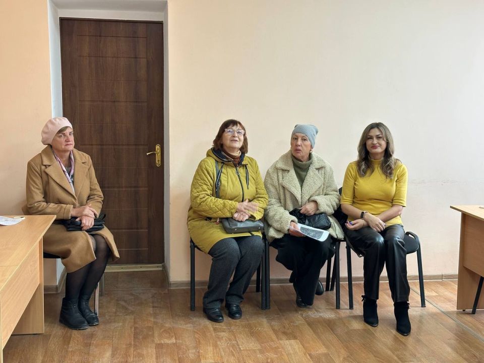 Андрей Рубанцов: Открытый диалог с жителями: провел прием граждан Андрей Рубанцов: Открытый диалог с жителями: провел прием граждан