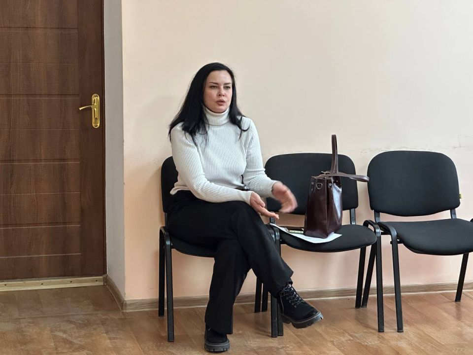Андрей Рубанцов: Открытый диалог с жителями: провел прием граждан Андрей Рубанцов: Открытый диалог с жителями: провел прием граждан