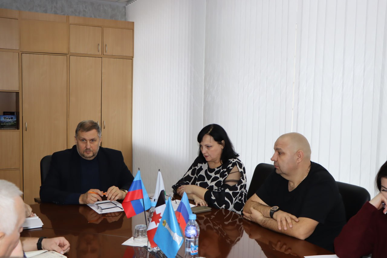 Евгений Бондарь: На контроле регулирование численности диких и хищных животных в Лутугинском муниципальном округе