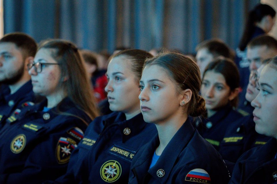 Луганскому региональному отделению ВСКС – три года Луганскому региональному отделению ВСКС – три года