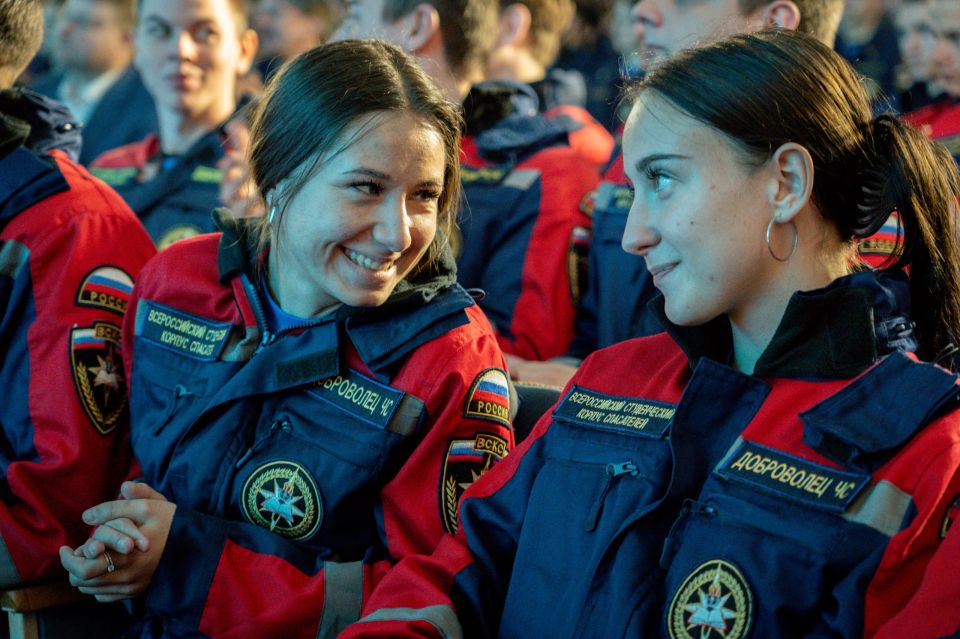 Луганскому региональному отделению ВСКС – три года Луганскому региональному отделению ВСКС – три года