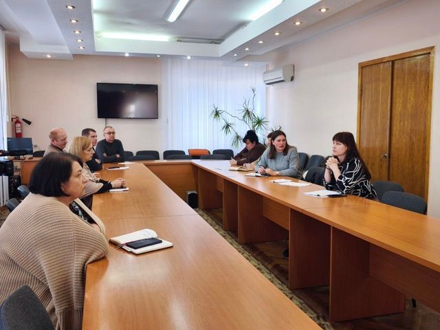В здании Администрации городского округа состоялся еженедельный прием граждан В здании Администрации городского округа состоялся еженедельный прием граждан