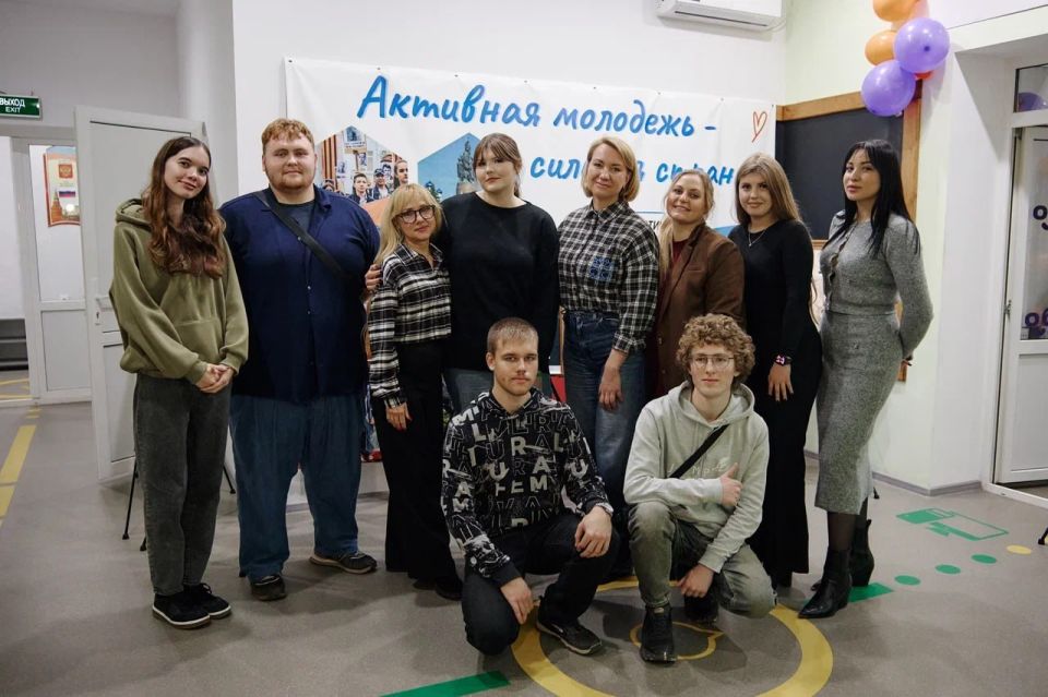 В Краснодоне прошла генерационная сессия по разработке концепции открытия новых арт - объектов В Краснодоне прошла генерационная сессия по разработке концепции открытия новых арт - объектов