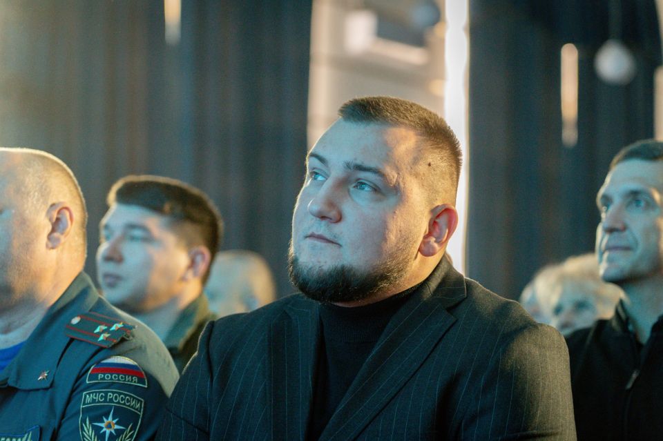 Луганскому региональному отделению ВСКС – три года Луганскому региональному отделению ВСКС – три года