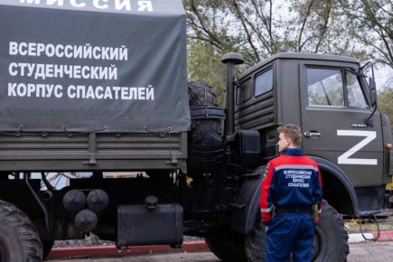 Студенты и сотрудники ДВФУ собрали 68 кг помощи для морпехов Тихоокеанского флота