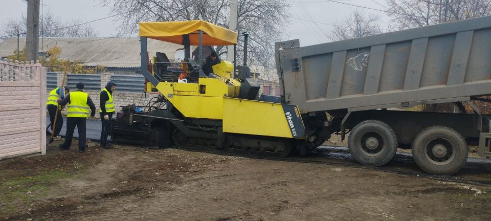 В 2025 году в Луганской Народной Республике реализуется программа по ремонту и обновлению автомобильных дорог местного значения В 2025 году в Луганской Народной Республике реализуется программа по ремонту и обновлению автомобильных дорог местного значения