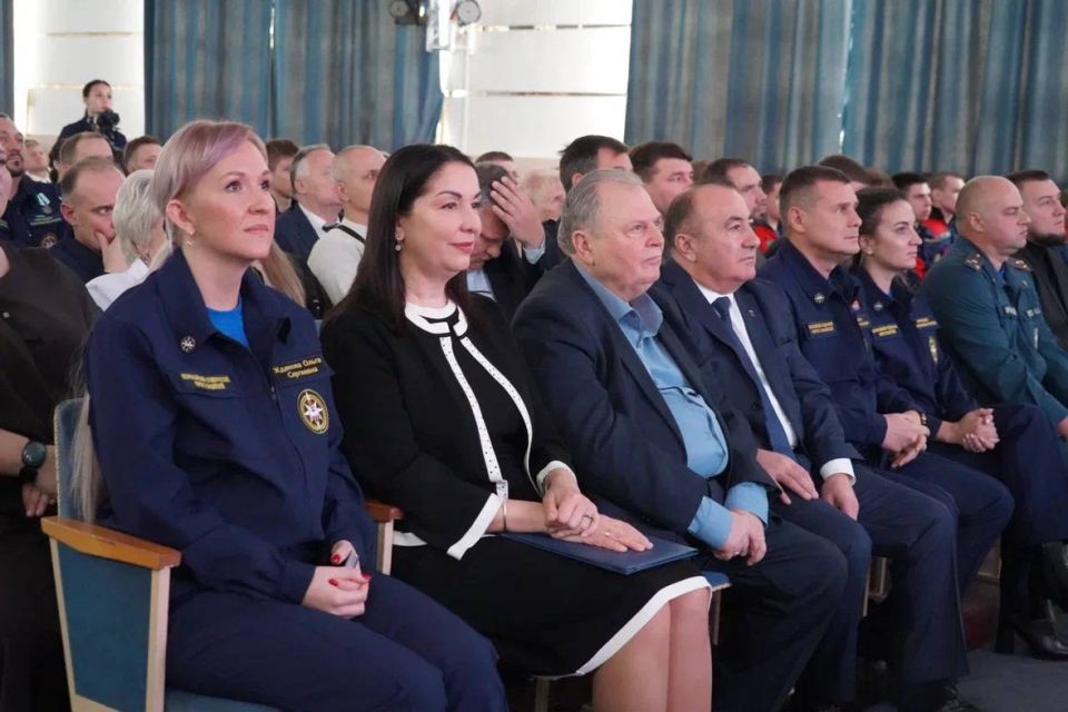 Три года на страже добра и безопасности Три года на страже добра и безопасности