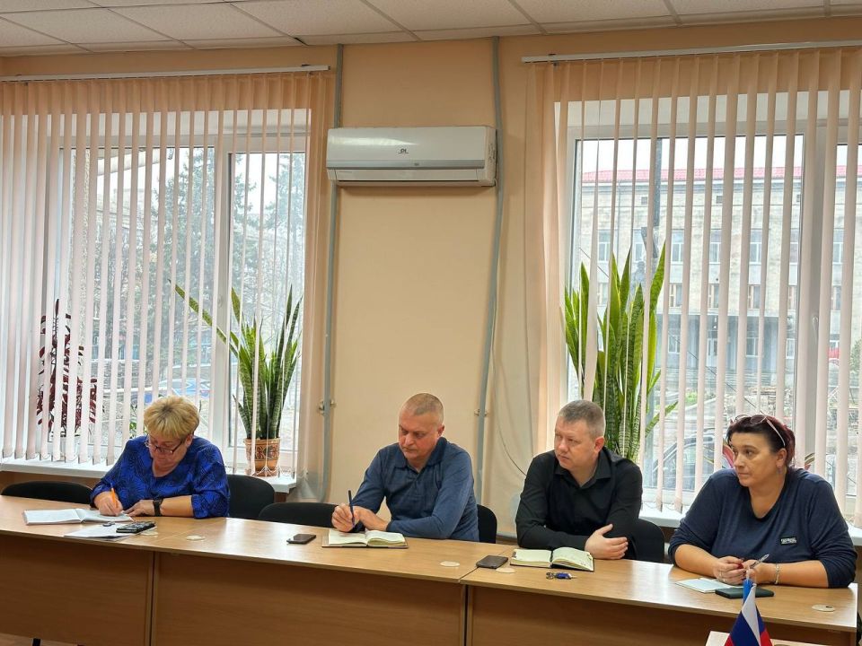 Андрей Рубанцов: Открытый диалог с жителями: провел прием граждан Андрей Рубанцов: Открытый диалог с жителями: провел прием граждан
