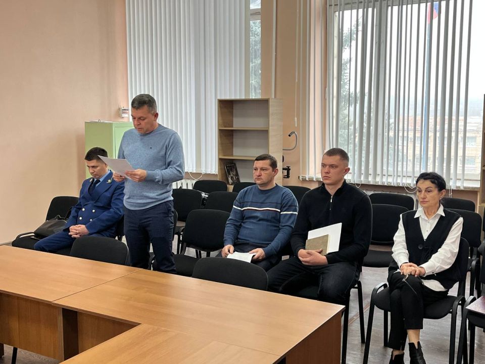 06.11.2025г. состоялось 39 заседание Совета Марковского муниципального округа Луганской Народной Республики 06.11.2025г. состоялось 39 заседание Совета Марковского муниципального округа Луганской Народной Республики