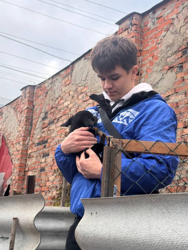 «20 добрых дел к 20-летию МГЕР»: продолжаем дарить добро! «20 добрых дел к 20-летию МГЕР»: продолжаем дарить добро!