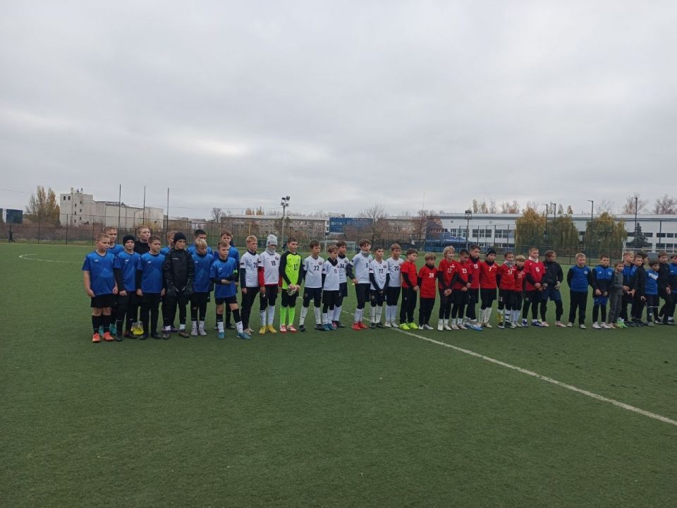 Лутугинская футбольная команда приняла участие в турнире по футболу Лутугинская футбольная команда приняла участие в турнире по футболу