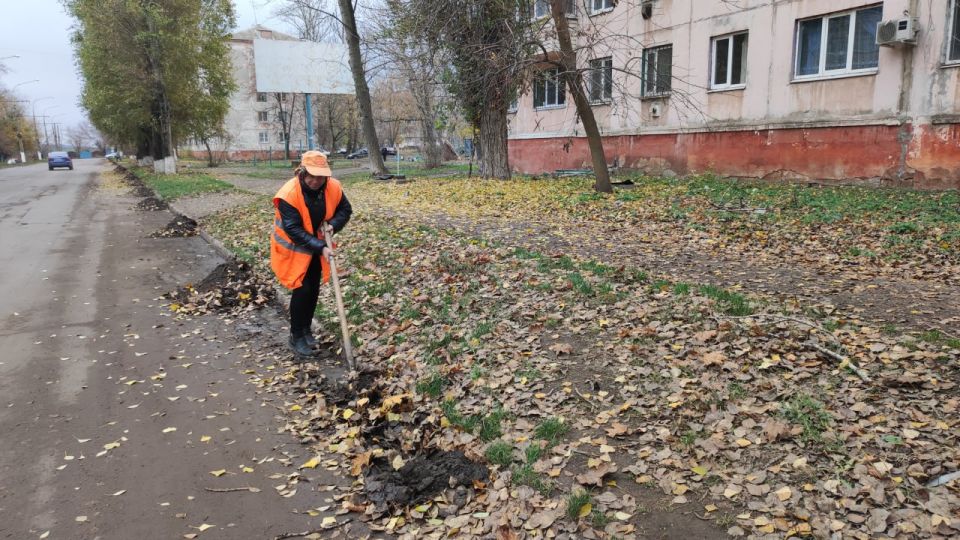 В Молодогвардейске выполнили комплекс работ по благоустройству В Молодогвардейске выполнили комплекс работ по благоустройству