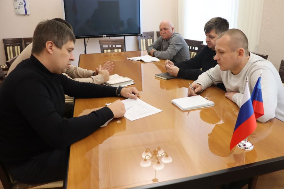 В Северодонецке начинает работу Единый региональный фонд по управлению МКД В Северодонецке начинает работу Единый региональный фонд по управлению МКД